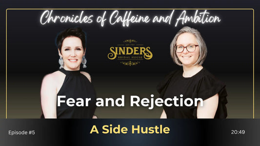 Fear And Rejection-A Side Hustle