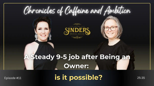 A Steady 9-5 job after Being an Owner: is it possible?