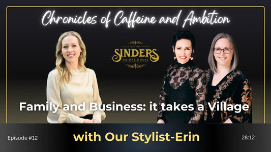 Family and Business it takes a Village with Our Stylist -Erin