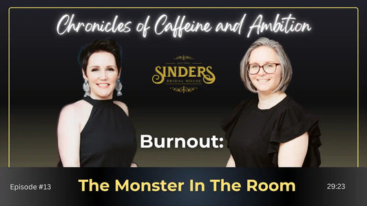 Burnout: The Monster in The Room