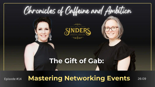 The Gift of Gab: Mastering Networking Events