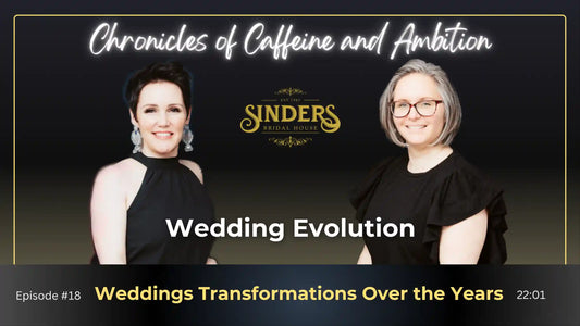 Wedding Evolution: Weddings Transformations Over the Years