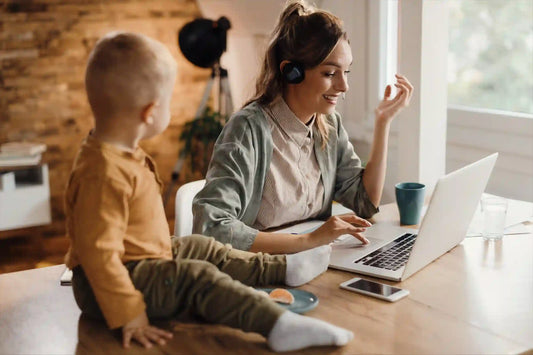 Empowering Super Moms: The Positive Side Effects of Starting a Business