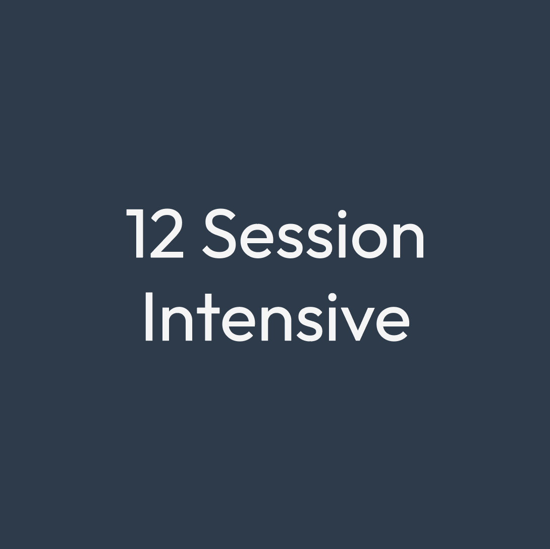 12 Session Intensive