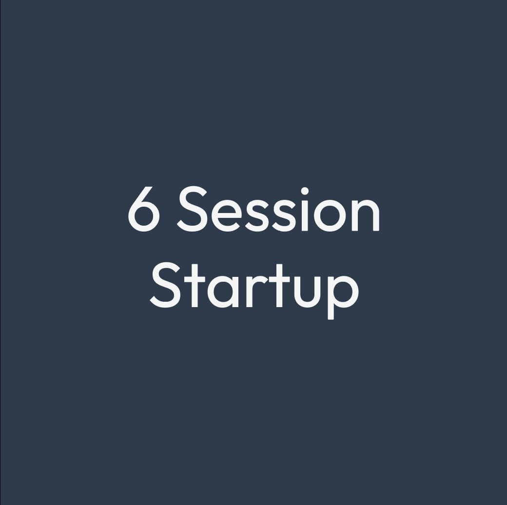 6 Session Startup