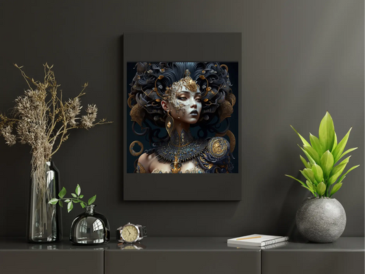 The Zodiac Goddess - Cancer