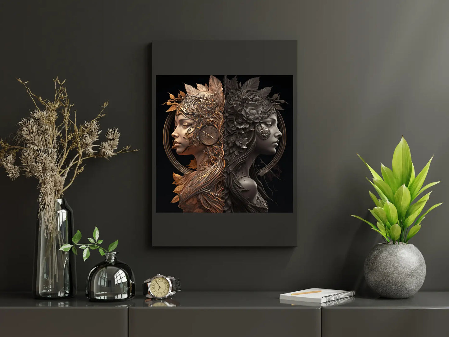The Zodiac Goddess - Gemini