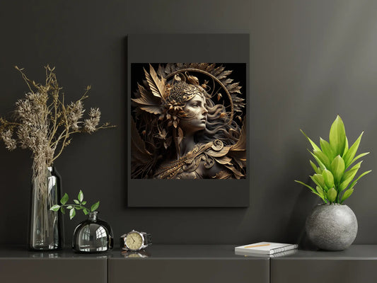 The Zodiac Goddess - Sagittarius