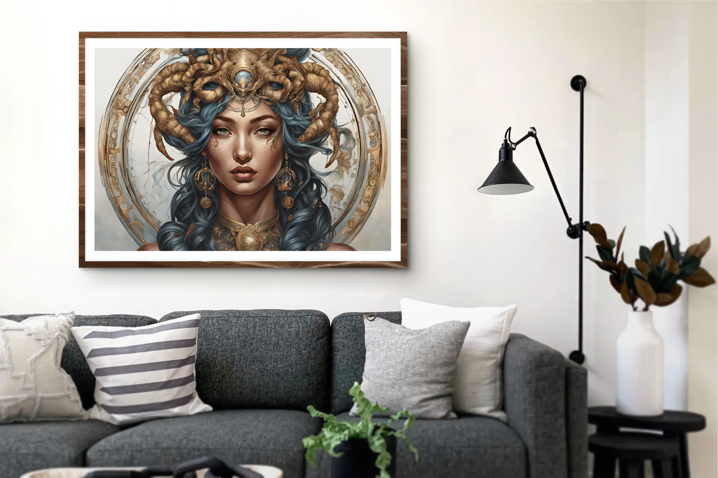 The Zodiac Goddess - Scorpio