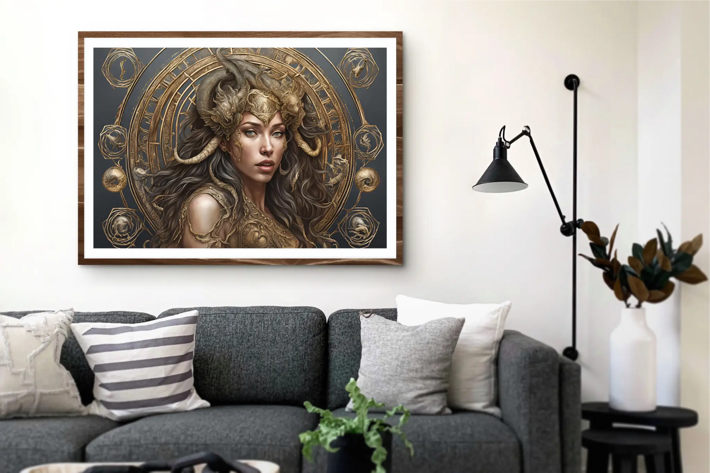 The Zodiac Goddess - Scorpio