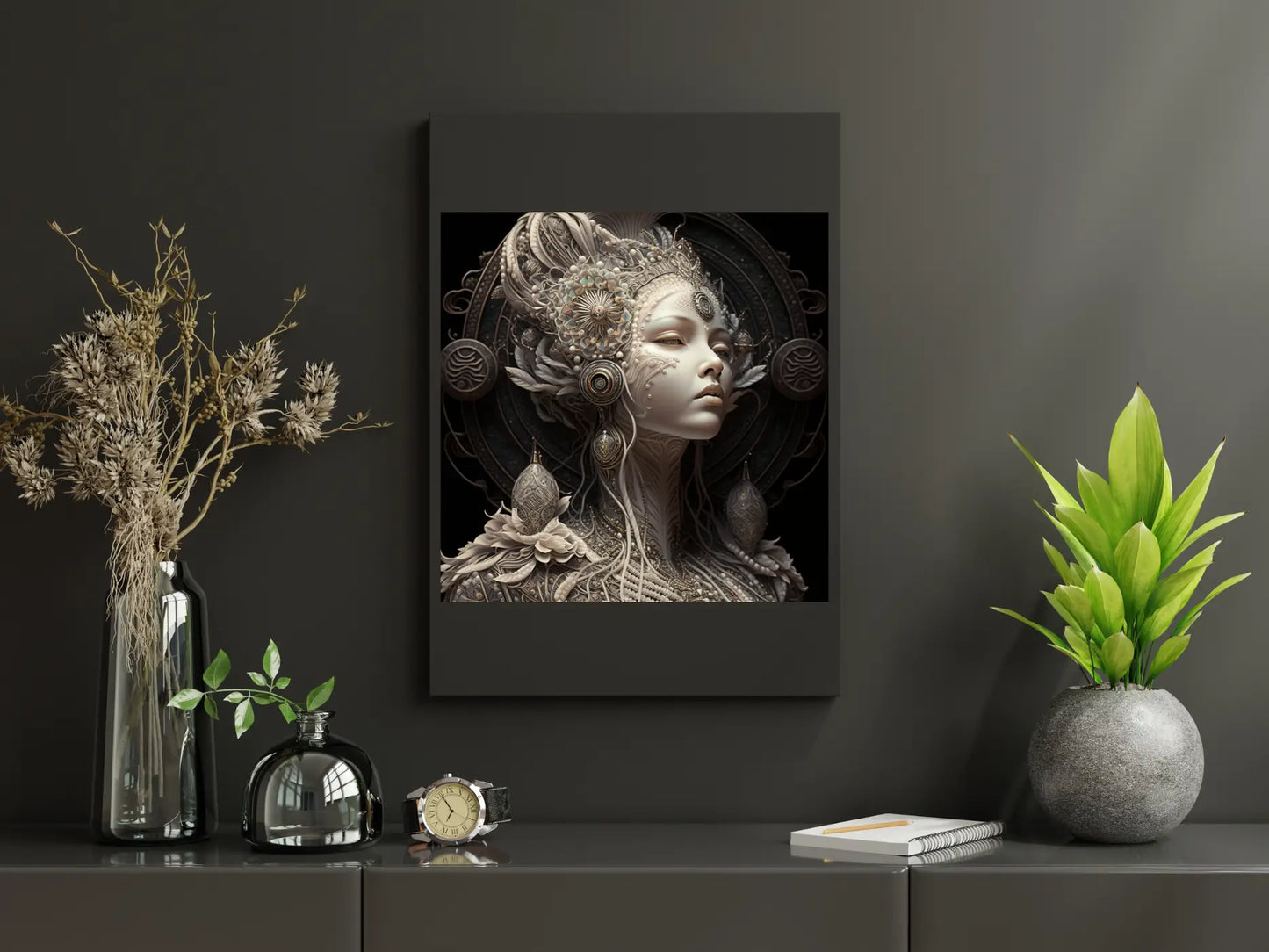 The Zodiac Goddess - Scorpio